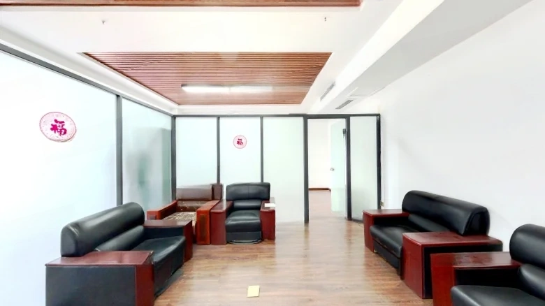 Changrong Tower - View 1