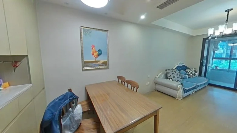 Jinyu Zijingfu - View 5