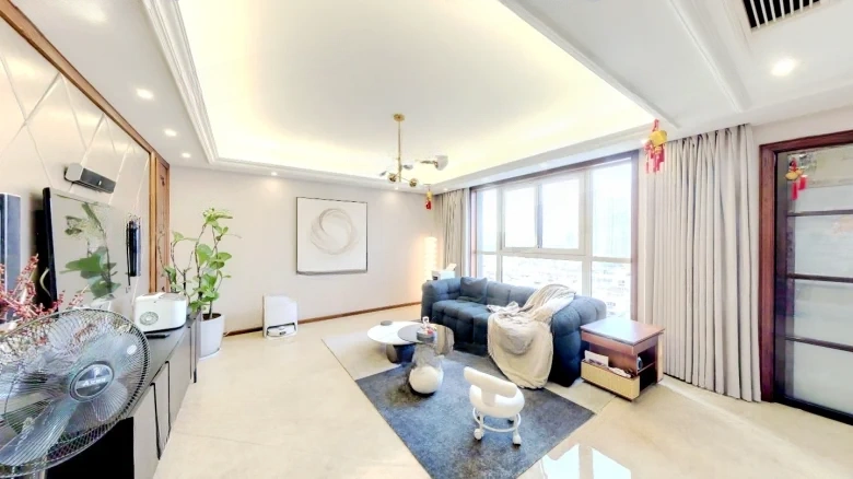 Jiahong Clear Radiance Garden - View 1