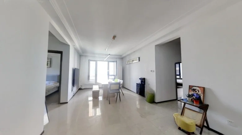 Jiuxi City Mansion Chief - View 1