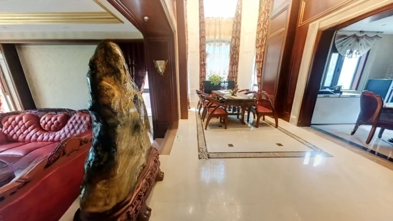 Zhonghai International Platinum Palace Villas West District - View 8