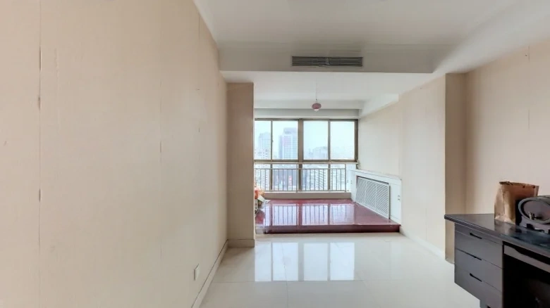 China Resources Building - View 1