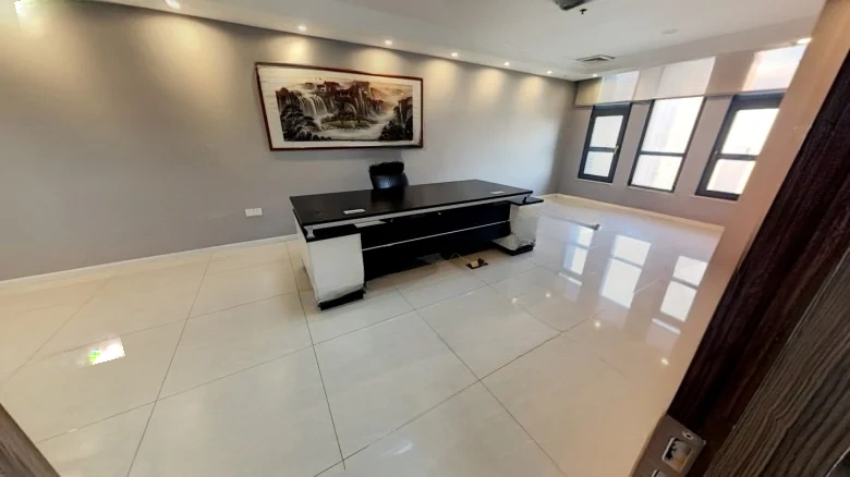 Jinmao International - View 1