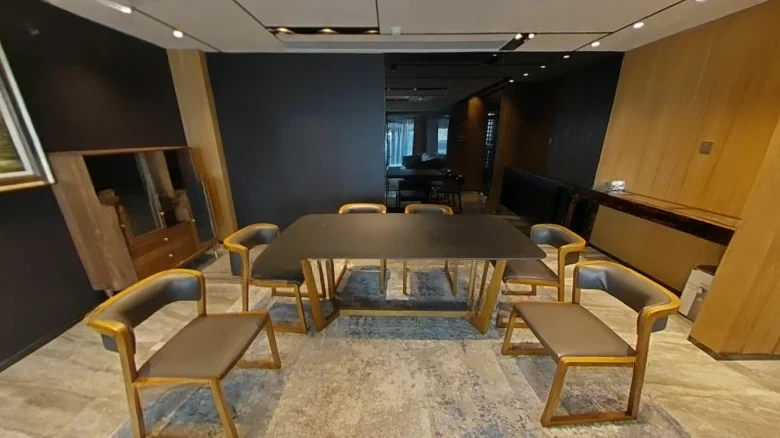 China Huashang Financial Center - View 6