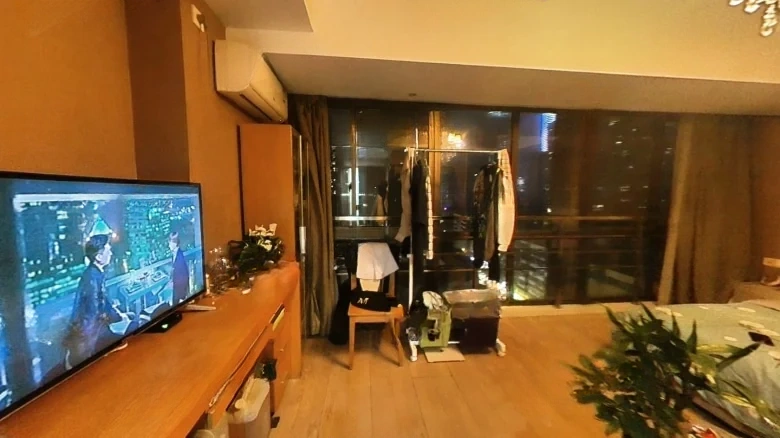 Prince's Palace International Garden - View 1