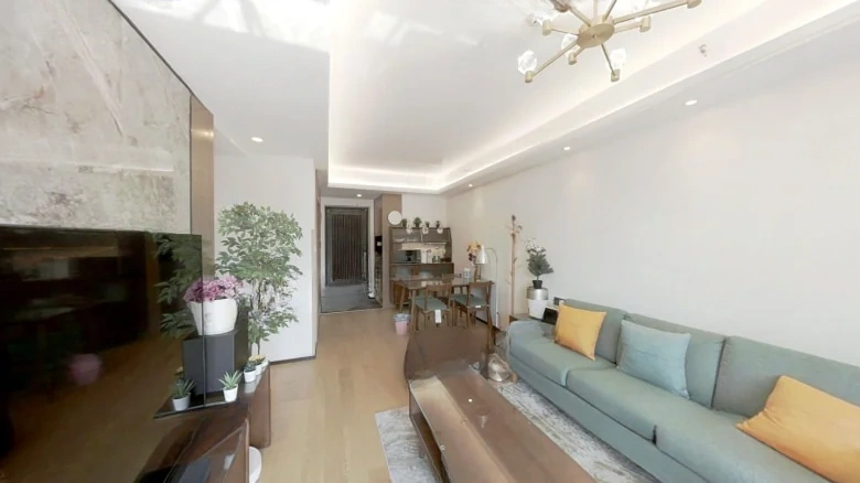 Wanke Li Jin Yu International - View 1