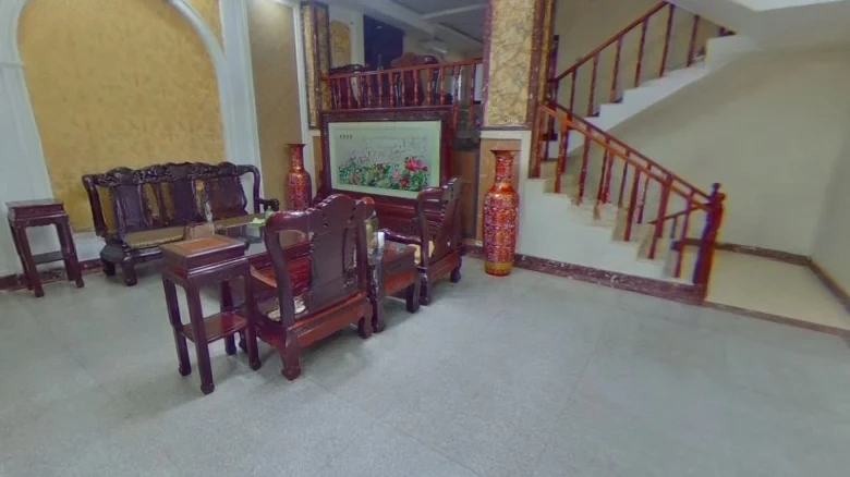 Peach Garden Village Northern District Villa Area - View 9