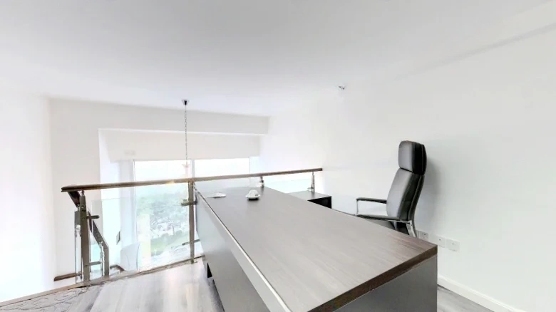 WFC Xiance Center - View 1