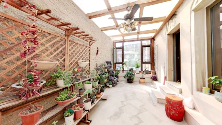 Zhongti Nine Courtyard - View 21