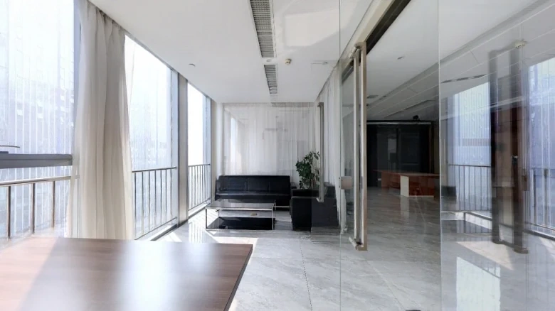 China Resources Building - View 1