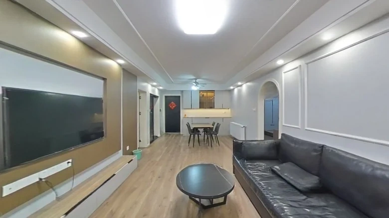 Beicheng Triangle C3 - View 9