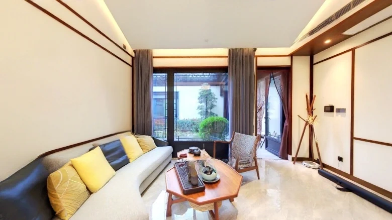 Inkstream Lake - View 1