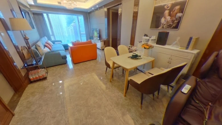 Evergrande Plaza - View 4