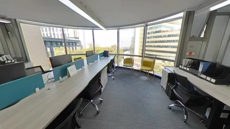 Zhejiang World Trade Center - View 1