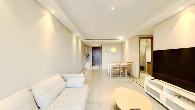 Binhai Imperial Iris Mansion - View 1