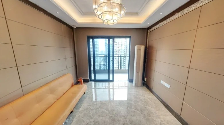 Evergrande Jinbi Garden - View 1