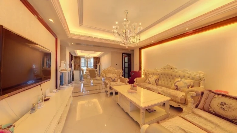 Haier Green City Quanyun Village Jinlan Garden - View 1