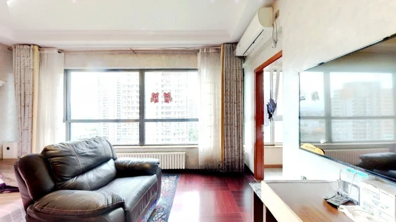 Poly Garden - View 1