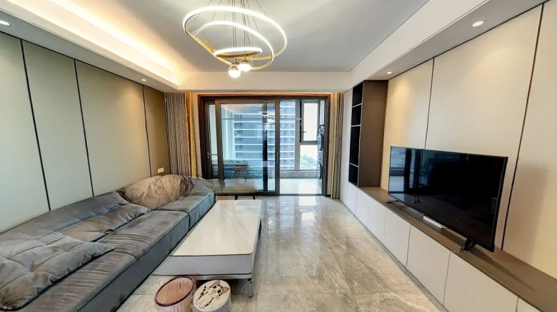 Rongyue Bay Elegance Garden - View 1