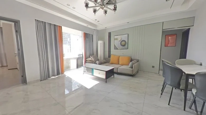 China Railway Tower - View 6