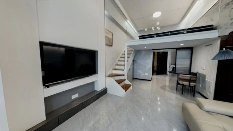 Ji'nan Site Place Square - View 4