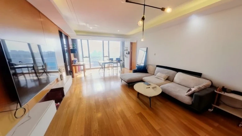 Zhongxin Xinghu Mansion - View 1