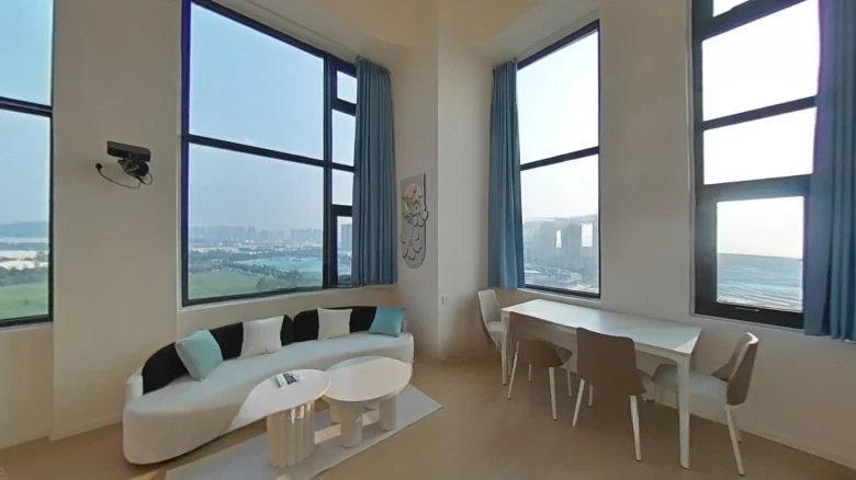 Greenland Center - View 1