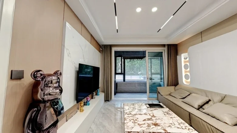 Greenland IFCA Central Residence B1-3 Zone - View 8