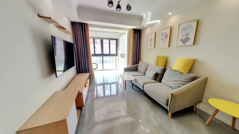 De Sant Boao City - View 1