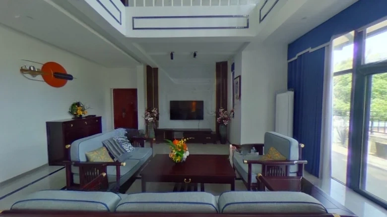 Blue Mountain Beauty Trees - View 9