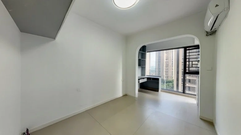 Zhongzhai Nan Yuan - View 1