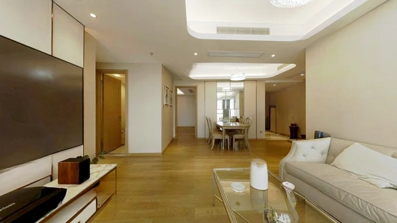 Hoskin Plaza - View 1