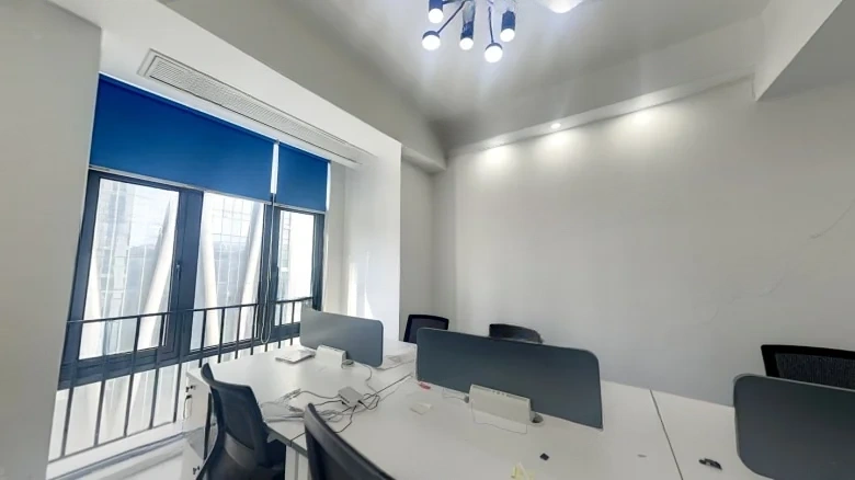 Qidi Xiexin Center - View 1