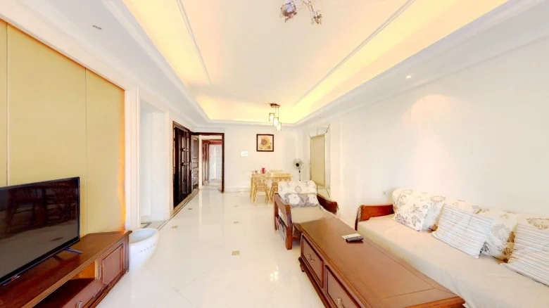 Fortune Lake君Lake Garden Court - View 1