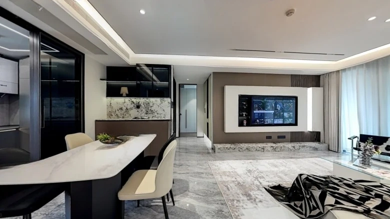 Zhaoshang Qin Su Xi - View 1