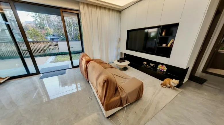 Vanke Tide Start Apartment - View 2