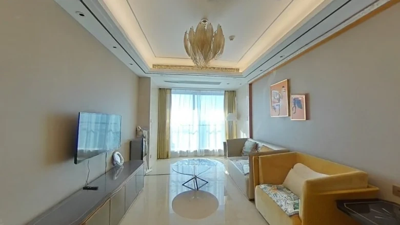 Suzhou Center - View 1