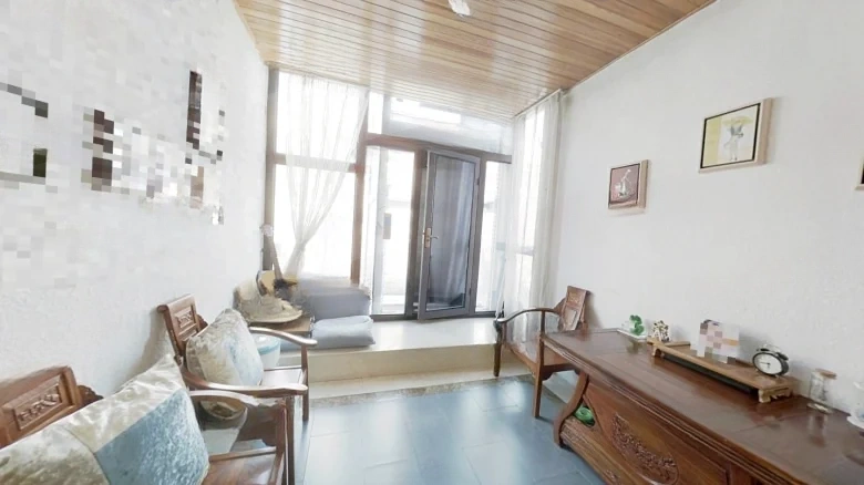 East District of Halfhill International Garden - View 1