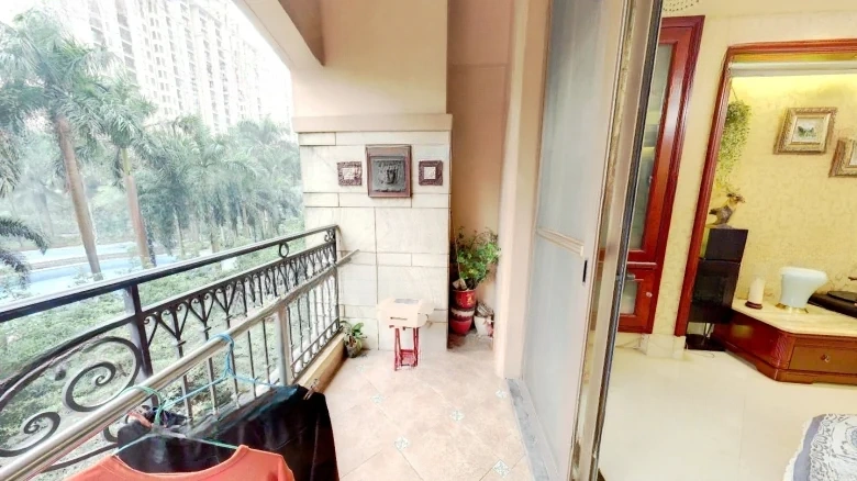 Guangzhou Star River Bay Star River Sixth Park - View 12