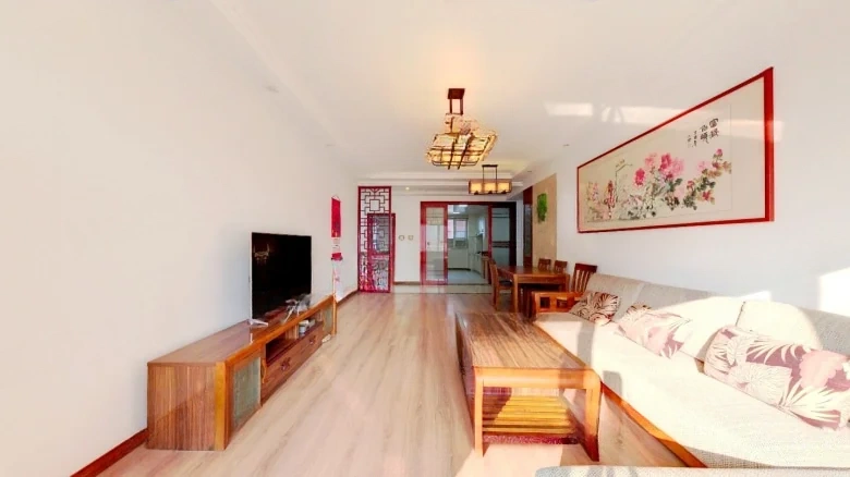 Shinan Jinmao Bay Phase II - View 1