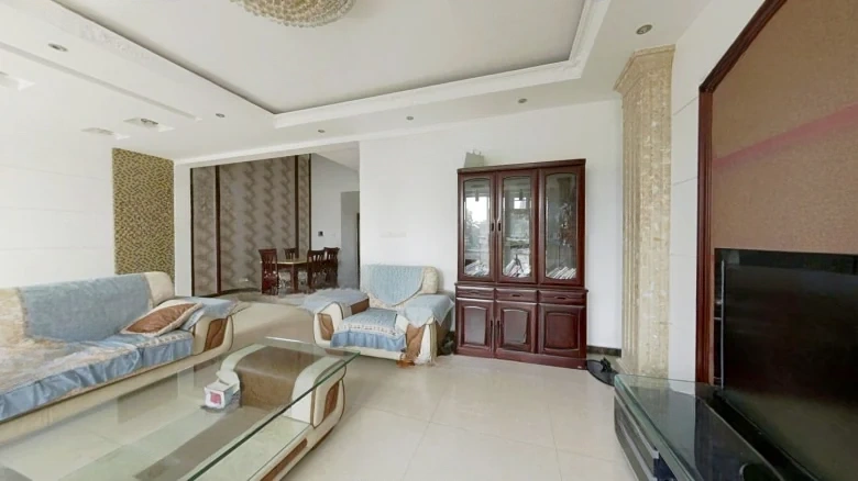 China Ocean Rhine East District - View 1