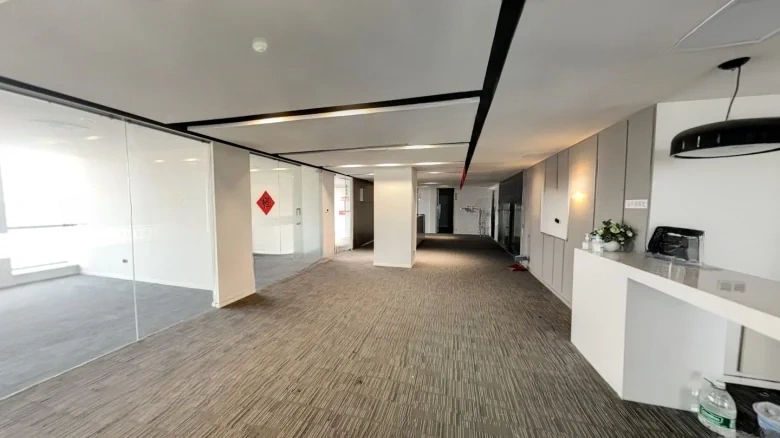 Jinmao International - View 7