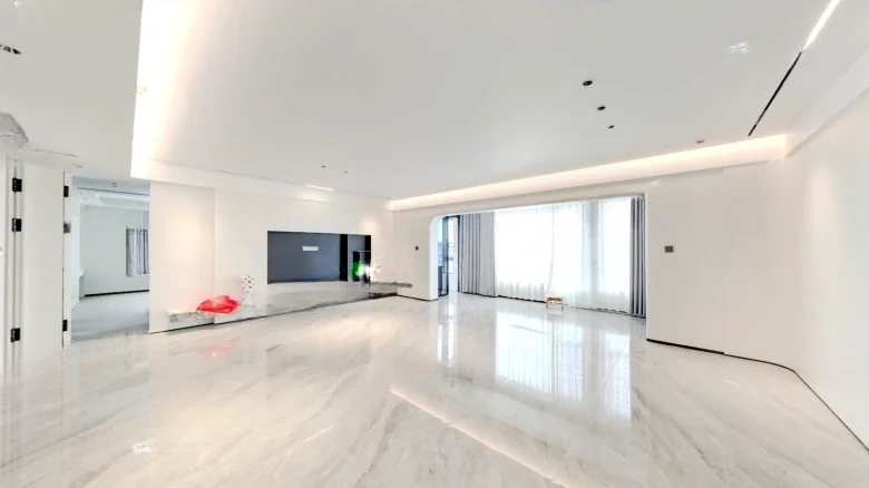 Teshan Shanshui Jiezhuo - View 6