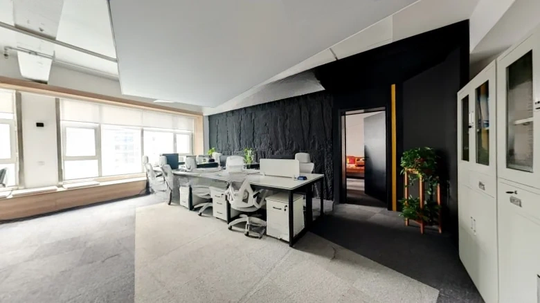 Wangfu Business Tower - View 3