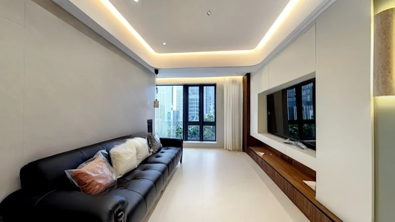 Wuyuan Heyue Block A - View 3