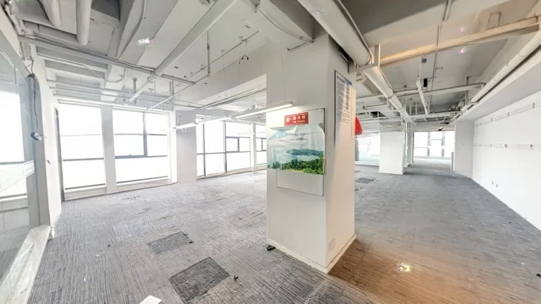 Jinmao International - View 10