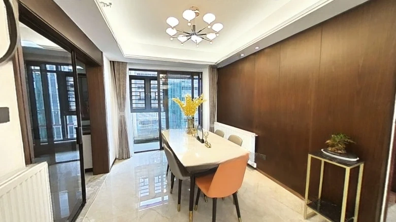 Vanke Li JinYu Riverside Bay - View 9