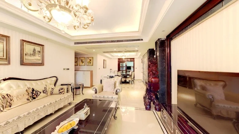 Zhonglong International Jiaxi Center - View 1