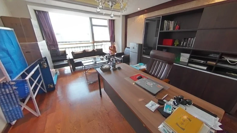 Sinom金属Qingdao Center - View 3