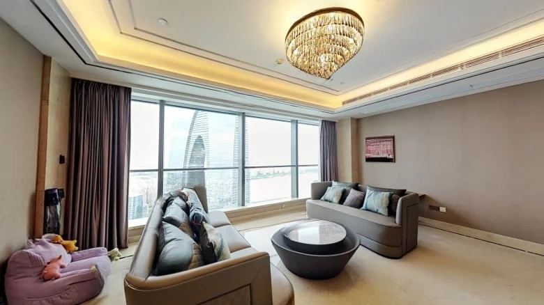 Suzhou Center - View 3